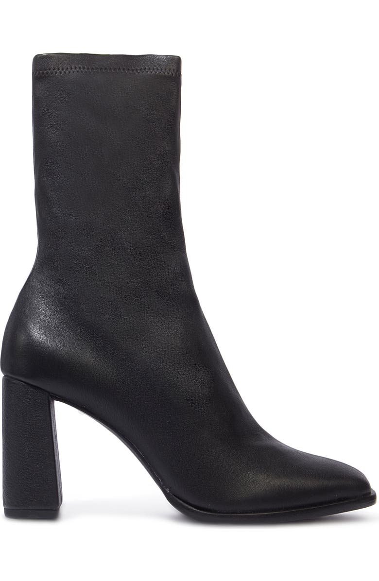 BLACK SUEDE STUDIO Toni Bootie, Alternate, color,