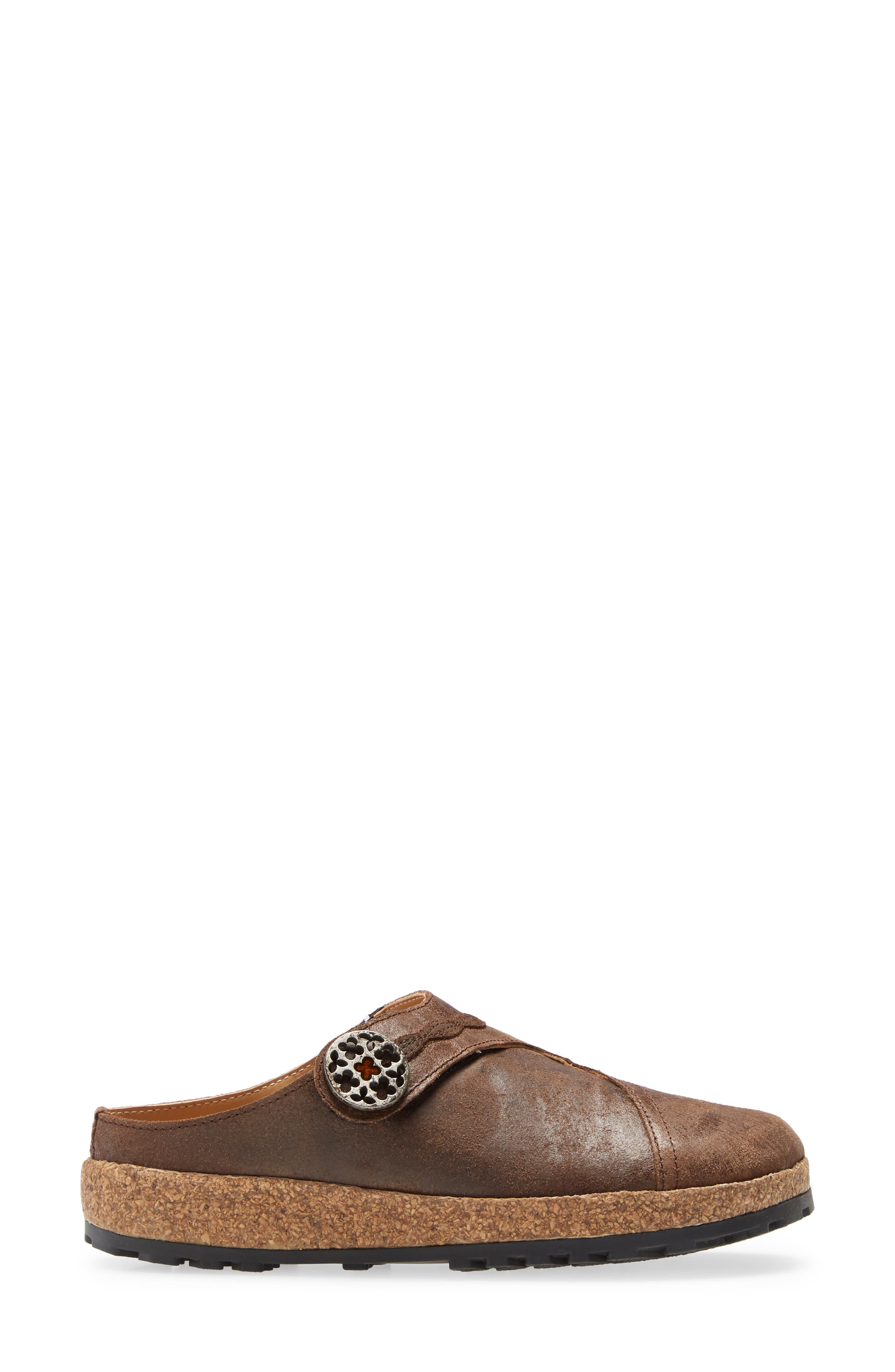 Adventure Mule, Alternate, color, BROWN LEATHER