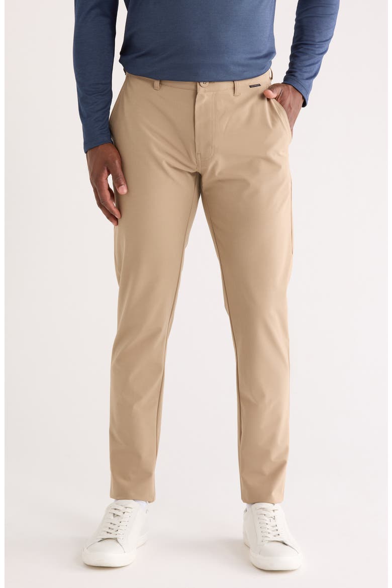 Open to Close Chinos, Main, color, KHAKI