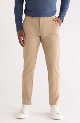 Open to Close Chinos