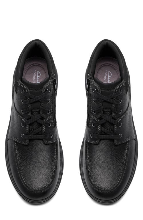 Clarks Men's Collection Craftwell Mid Boots In Black