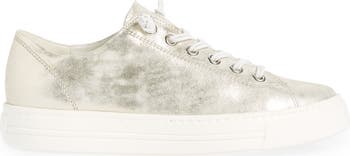 Hadley Platform Sneaker