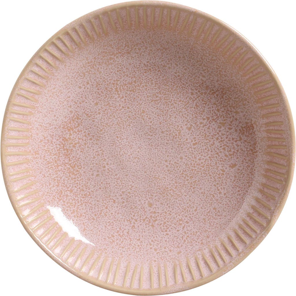 Porto Brasil Salad Bowl In Pink