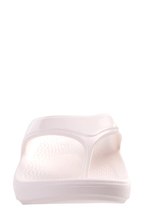 Revitalign Fusion Energy Flip Flop In Warm White