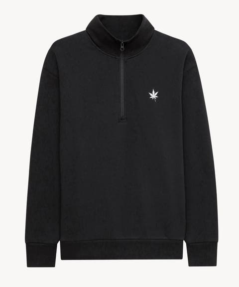 Fleece Quarter Zip