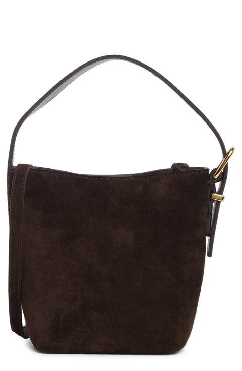 Essentials Micro Bucket Bag