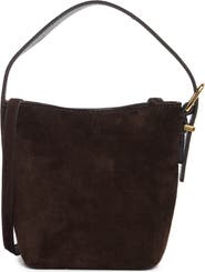 Madewell Essentials Micro Bucket Bag