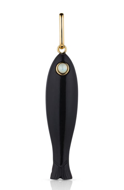 Fortuna Fish Charm