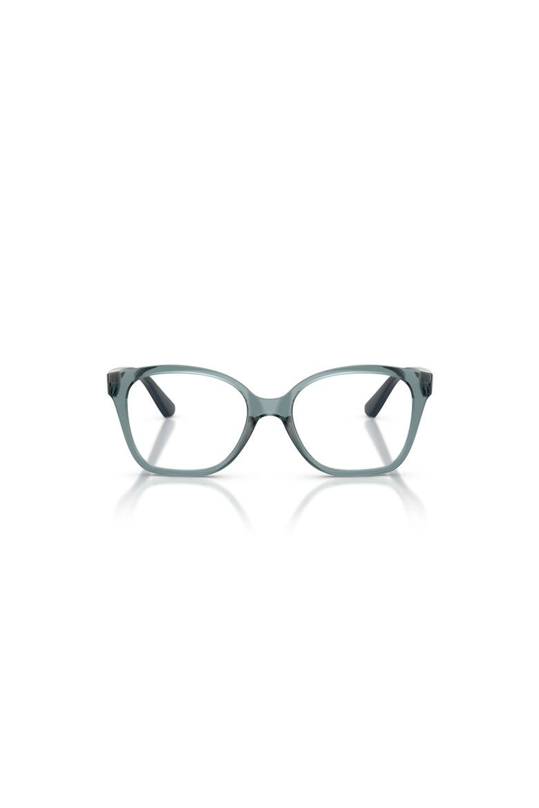 48mm Butterfly optical glasses, Alternate, color, Blue