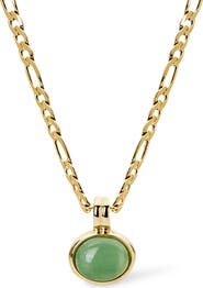 Ana Luisa Gemstone Necklace - Meesh
