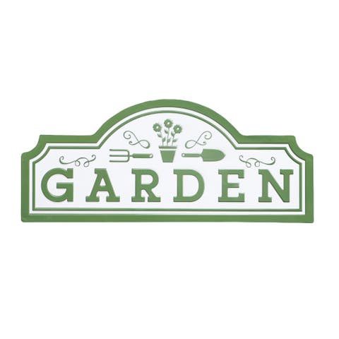 Garden Wall Decor