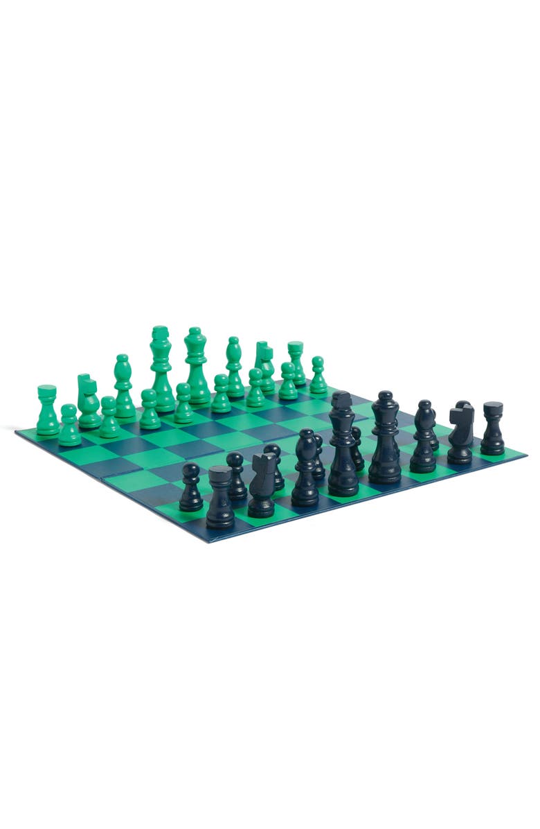 HAY Chess Set, Alternate, color,