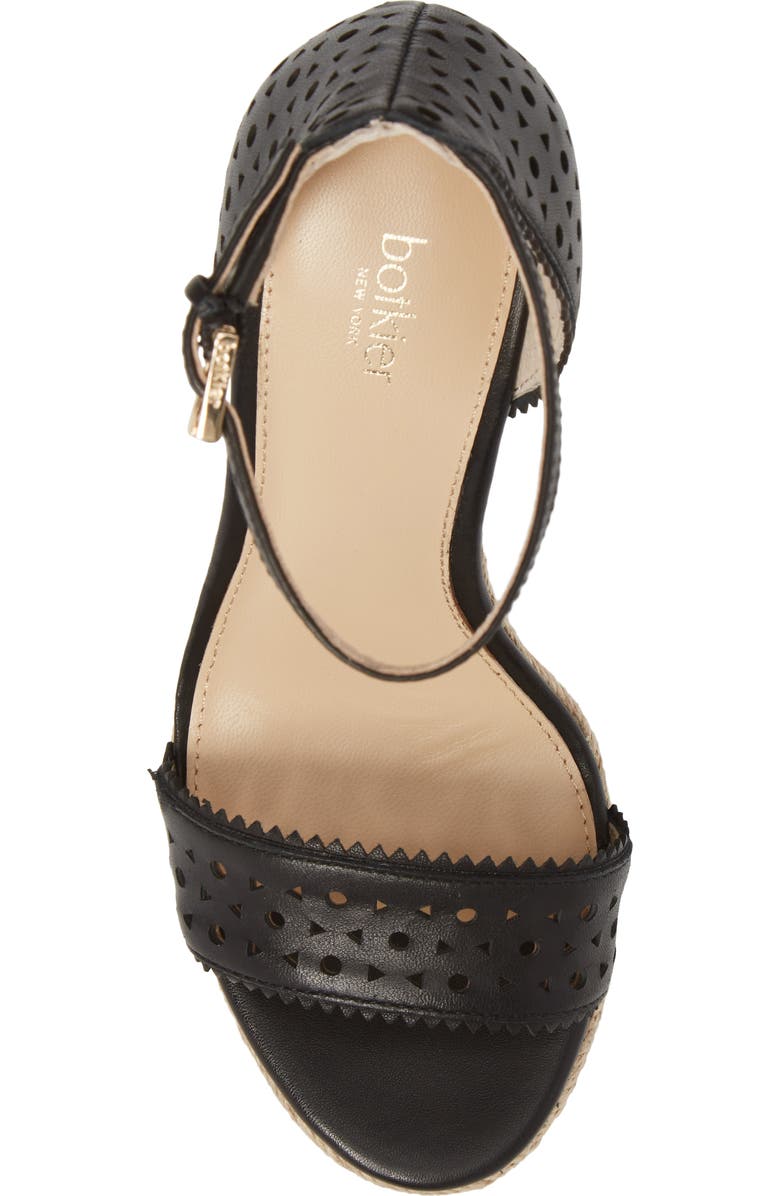 Botkier Jamie Espadrille Wedge Sandal, Alternate, color,