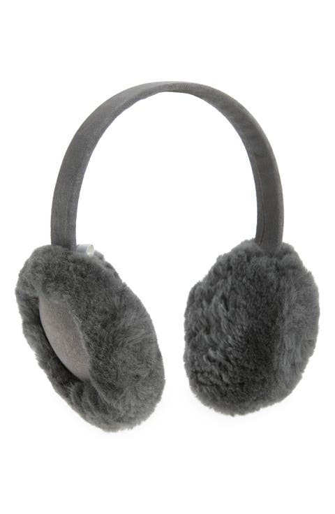 Classic Genuine Shearling Earmuff
