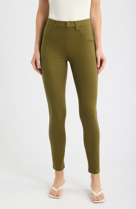 Ultrasoft Denim Leggings