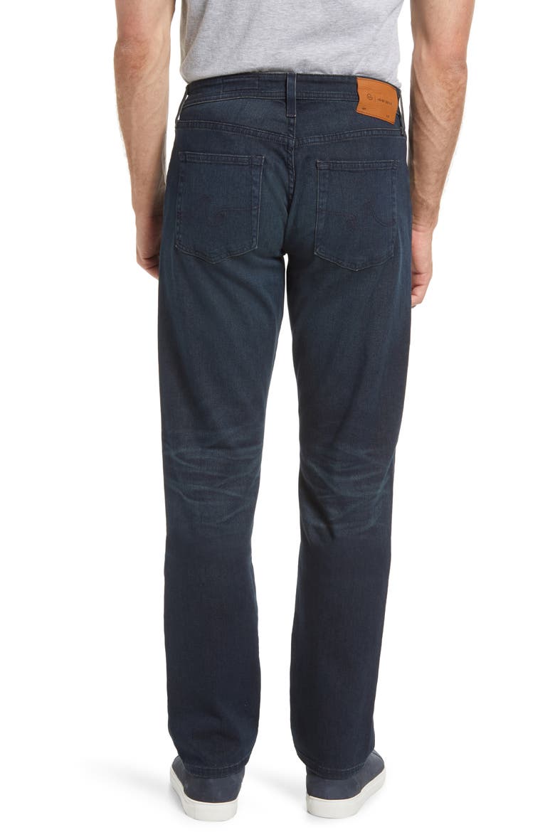 Graduate Cloud Soft Denim™ Slim Straight Leg Jeans, Alternate, color, 2 YEARS SHIPYARD