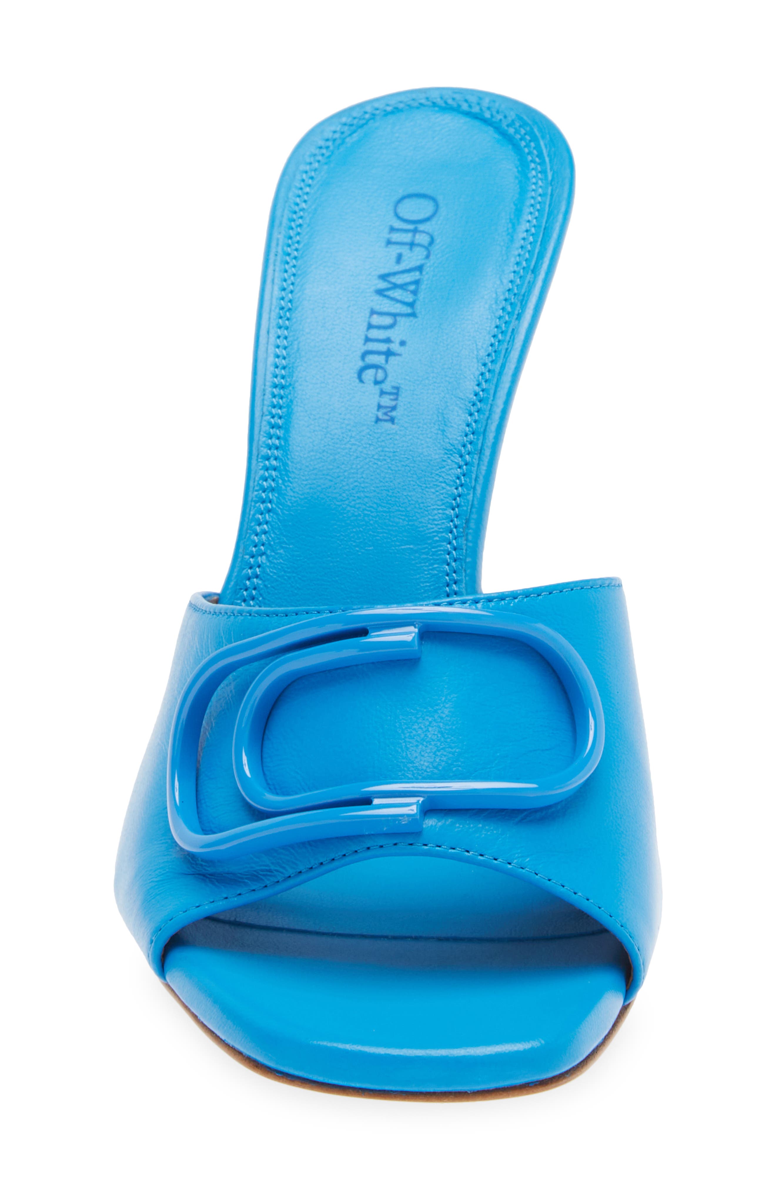 Off-White Pop Paper Clip Sandal (Women) | Nordstromrack