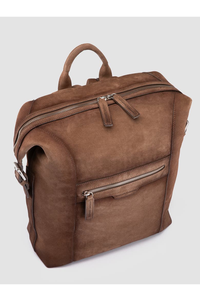 JULES 005 Backpack, Alternate, color, Light Brown