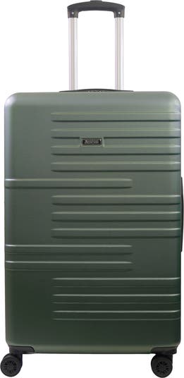 30" Hardside Luggage with Expansion