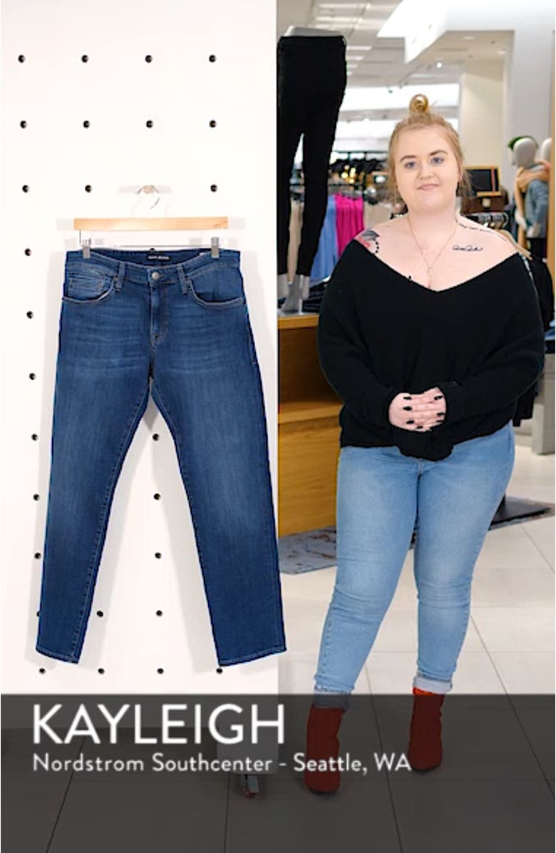 Zach Straight Leg Jeans, sales video thumbnail