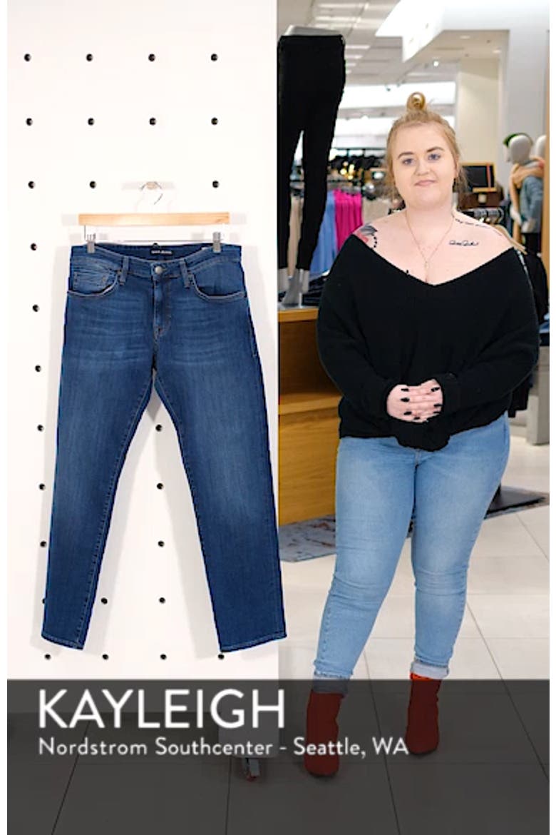 Zach Straight Leg Jeans video