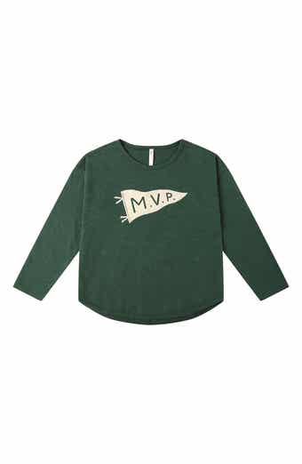 Kids' MVP Graphic Long Sleeve Tee