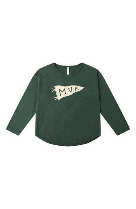 Kids' MVP Graphic Long Sleeve Tee