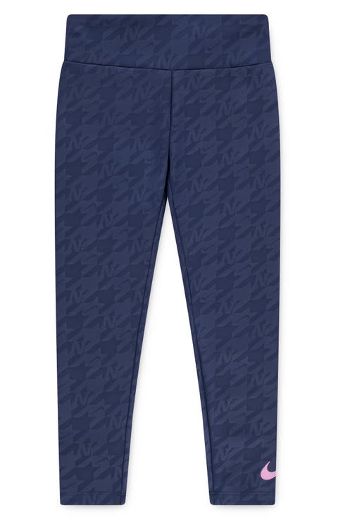 Kids' Varsity Prep Leggings (Little Kid)