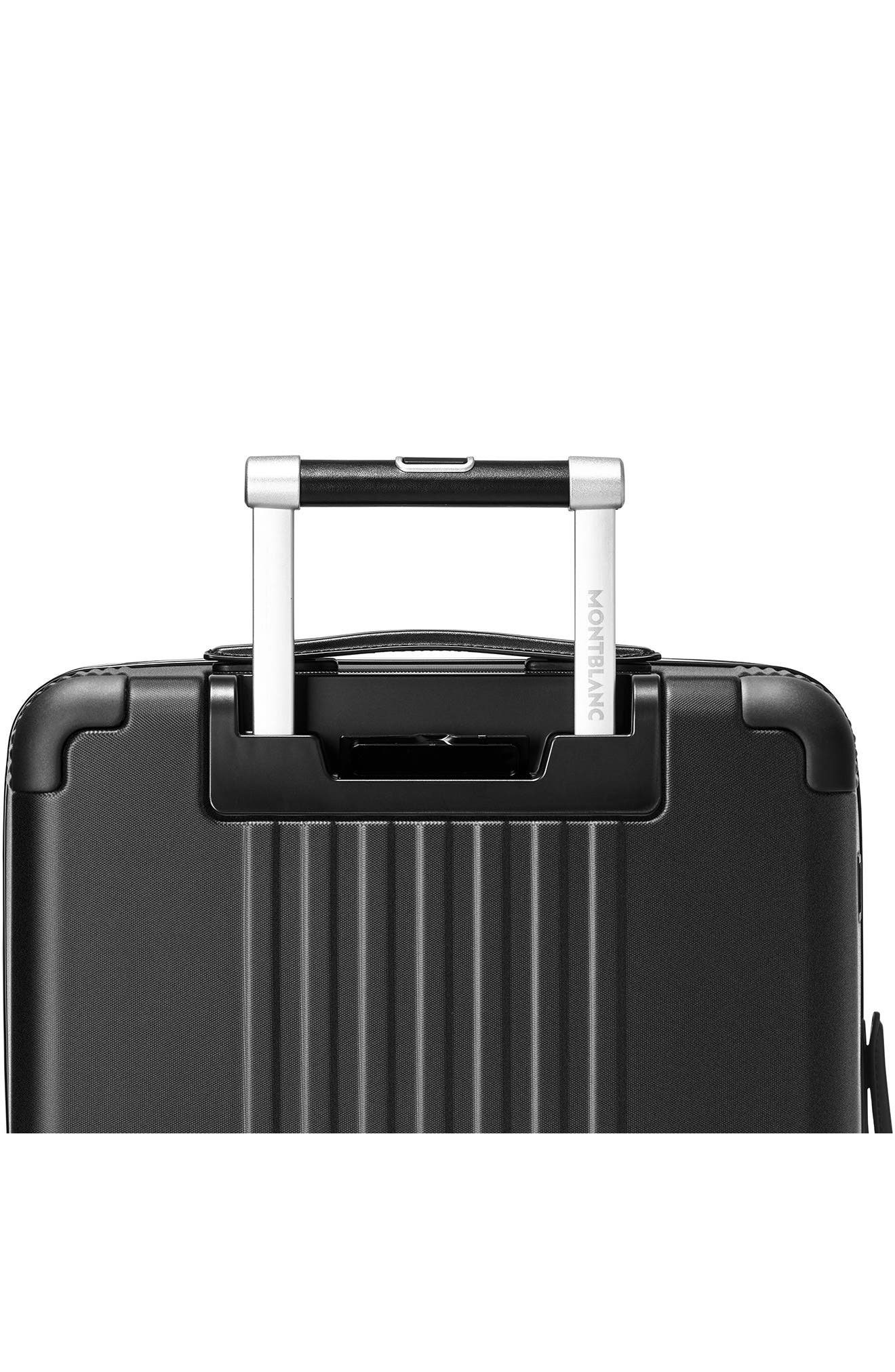 Montblanc MY4810 Cabin Trolley Carry-On Suitcase, Alternate, color, 