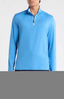Quarter Zip Performance Pullover