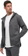 NOMATIC Outset Hooded Water Resistant Travel Jacket