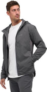 NOMATIC Outset Hooded Water Resistant Travel Jacket