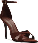 Schutz Hilda Leaf Pointed Toe d'Orsay Pump