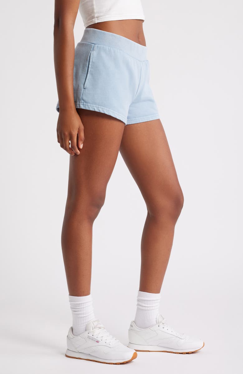 Roxy True Radical Sweat Shorts, Alternate, color, 