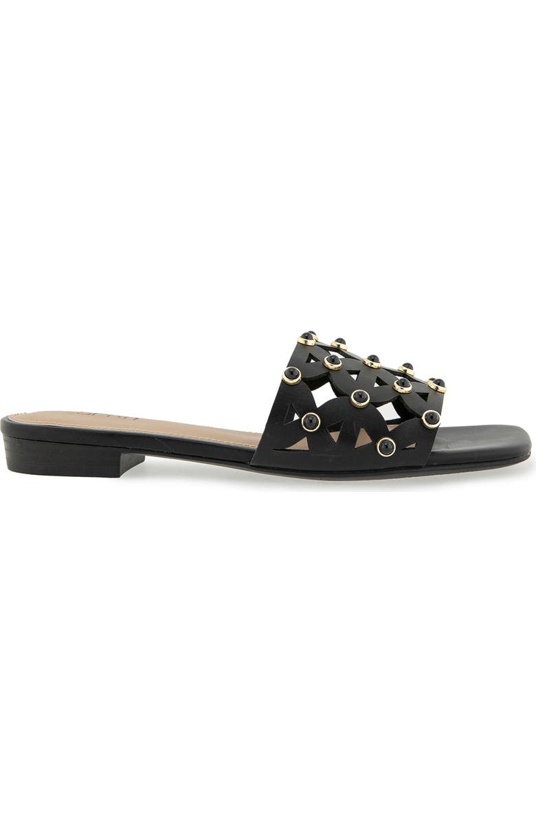 Esprit Aimee Sandal, Alternate, color, Black