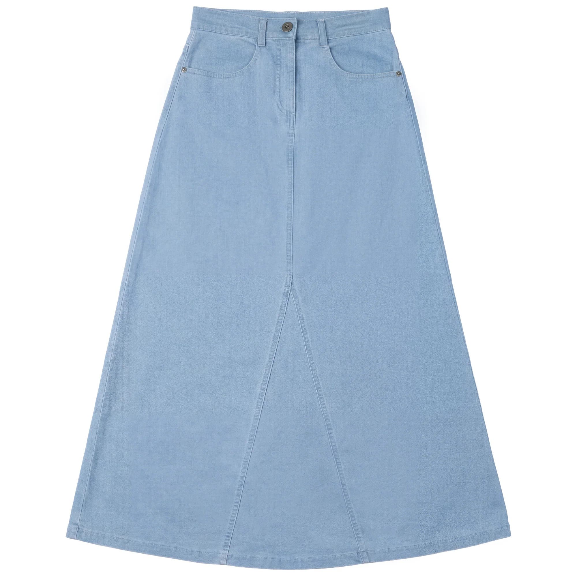 Light Denim Wash