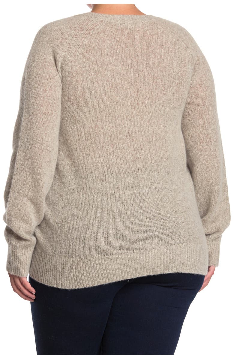 NAKEDCASHMERE Finley Cashmere Sweater, Alternate, color, 
