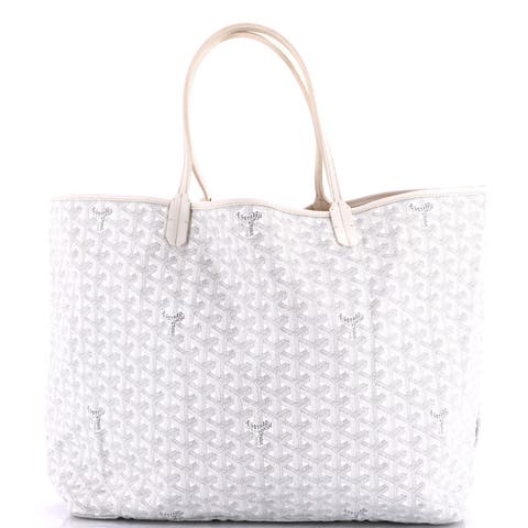 Saint Louis Tote Coated Canvas GM