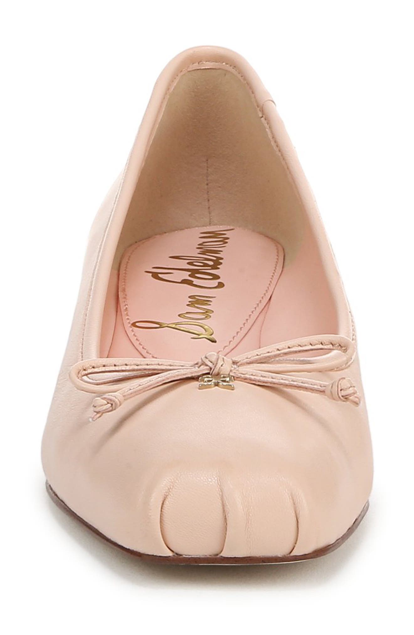 Sam Edelman Rosa Pump, Alternate, color, Buff Peach