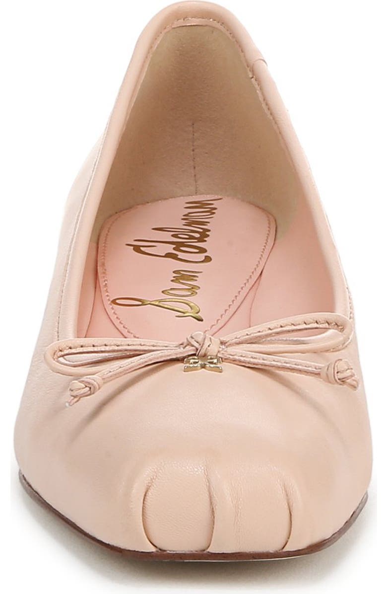 Sam Edelman Rosa Pump, Alternate, color, Buff Peach