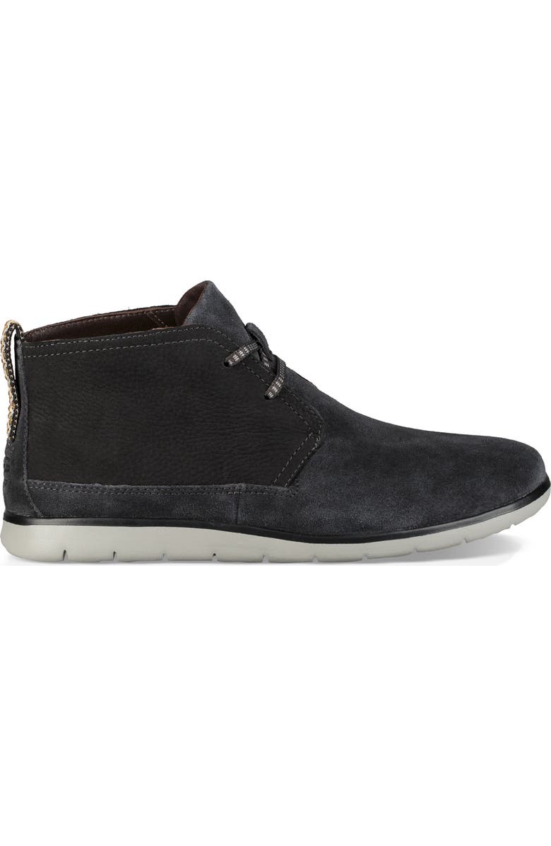 UGG<sup>®</sup> UGG Freamon Waterproof Chukka Boot, Alternate, color,