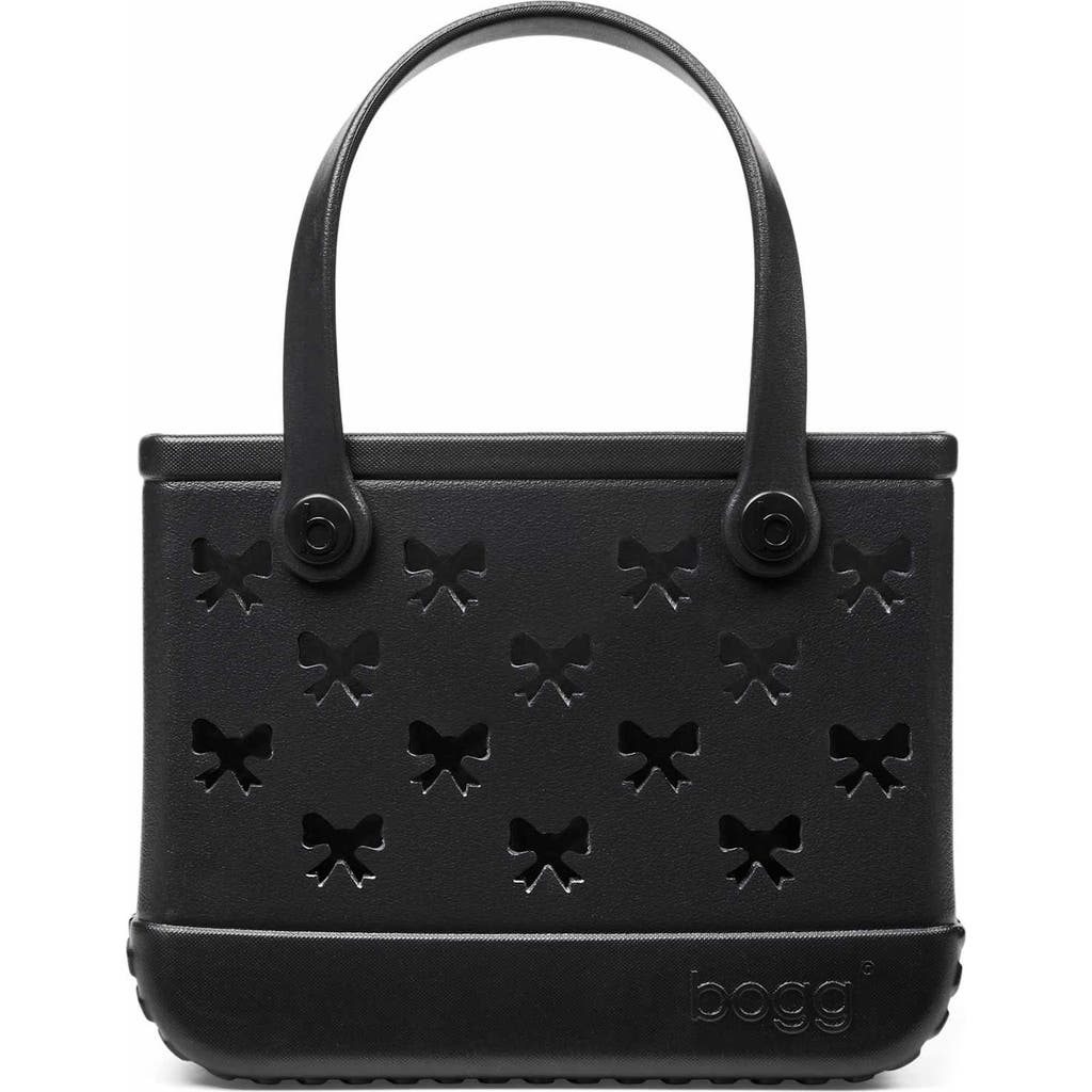 Bogg Bag Bitty Boggs Tote Bag In Black