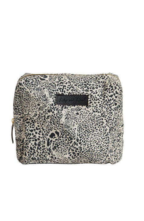 Print Wash Bag