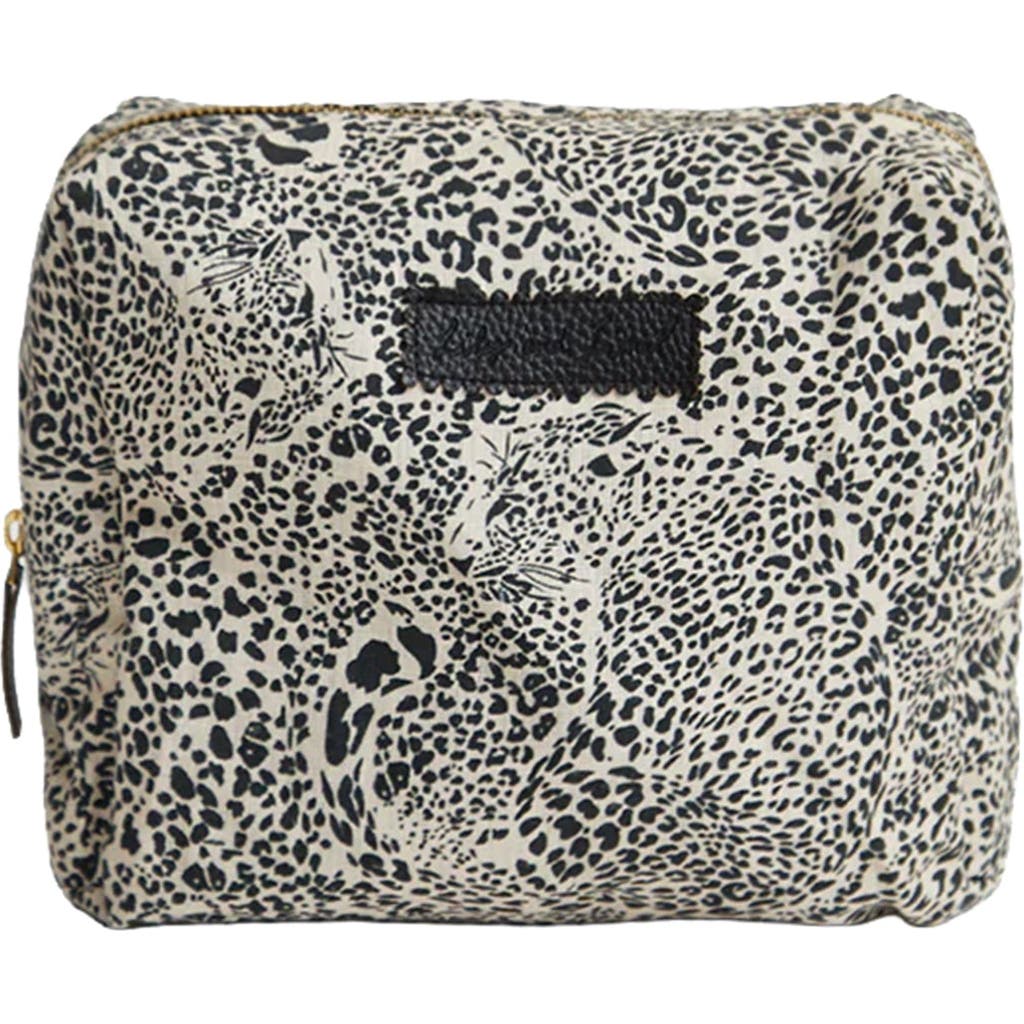 Lily And Lionel London Print Wash Bag In Multi