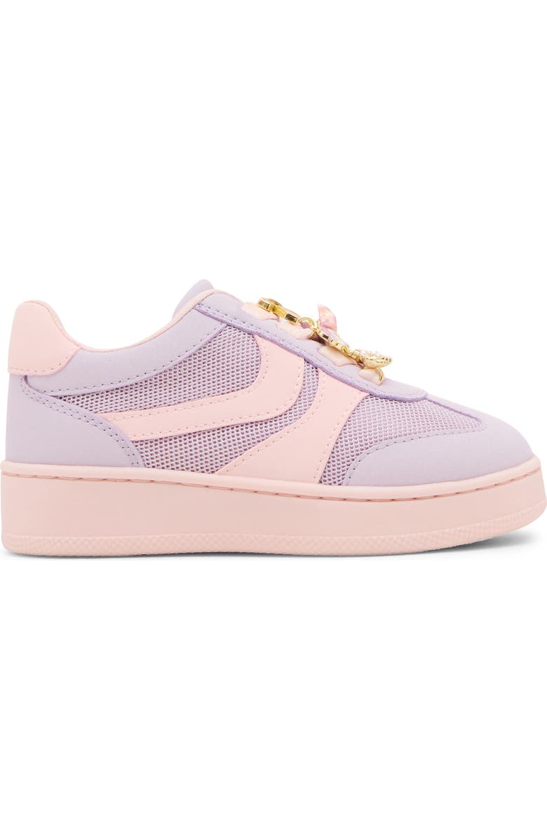 Steve Madden Kids' Jersey Sneaker, Alternate, color, Blush/Lilac