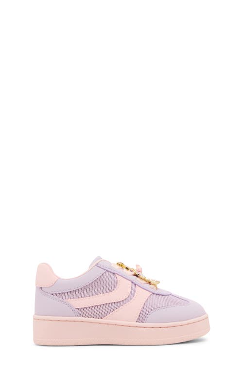 Steve Madden Kids' Jersey Sneaker In Purple