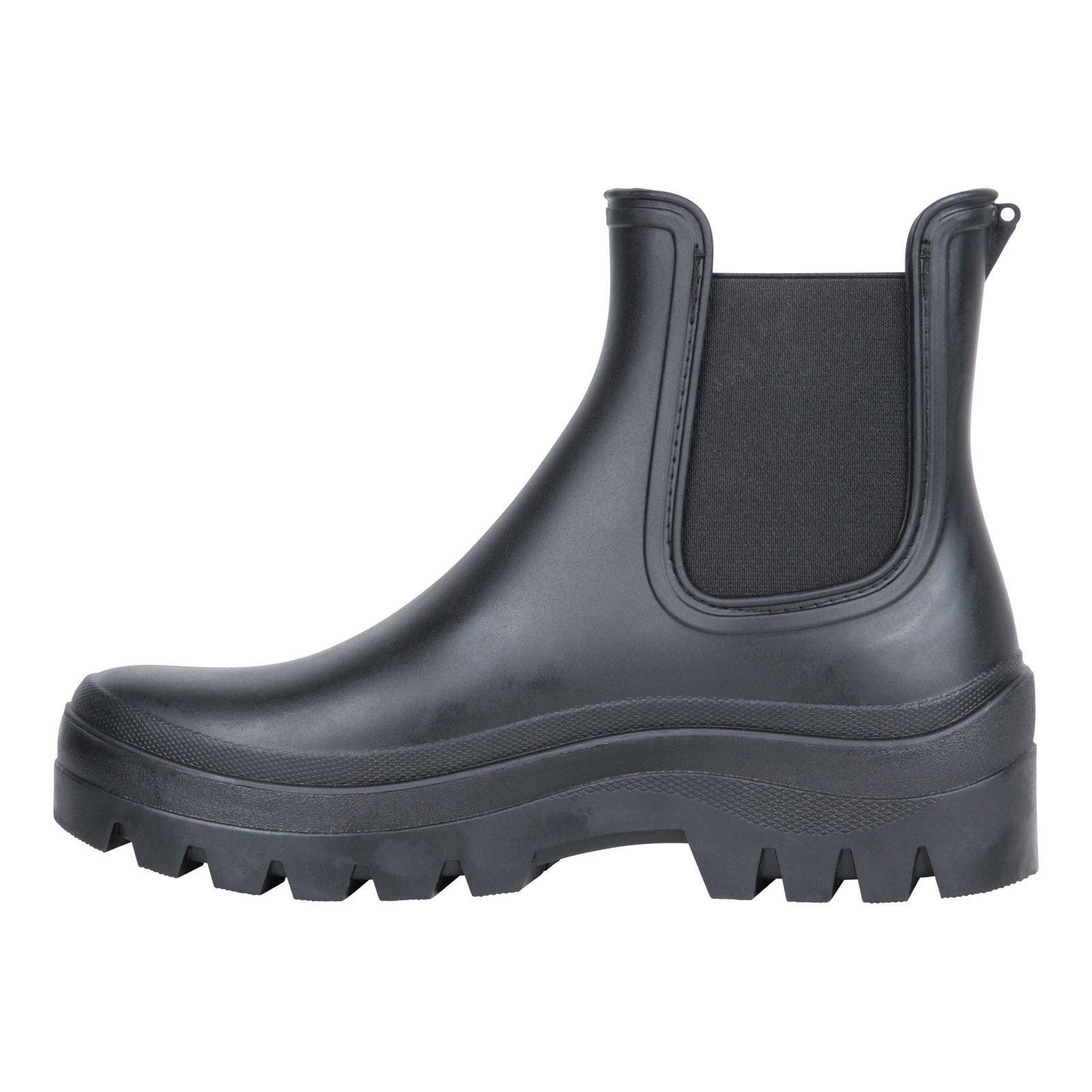 Lynx Galoshes, Alternate, color, Black