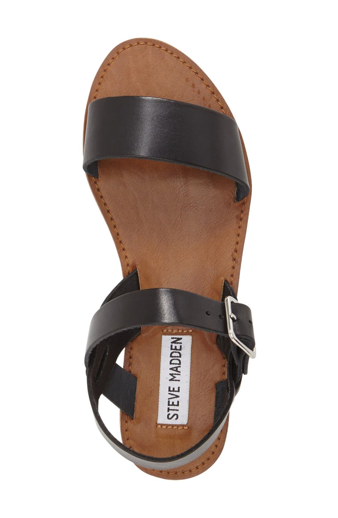 Steve Madden 'Bestii' Sandal, Alternate, color, 