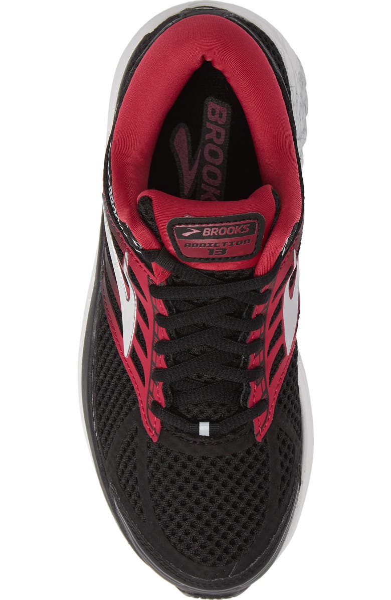 Brooks Addiction 13 Running Shoe, Alternate, color,