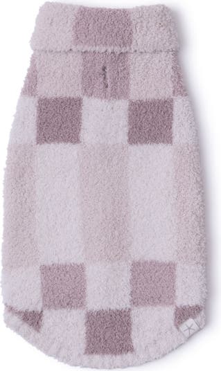 CozyChic<sup>®</sup> Checkerboard Pet Sweater